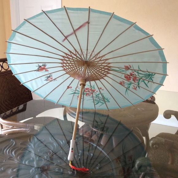 Umbrella 🌂 - Morikami Museum and Japanese Gardens - Picture 3 of 8